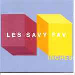 Cover of Inches, 2007, CD