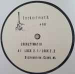 Cover of Lockertmatik #002, 2013-06-00, Vinyl