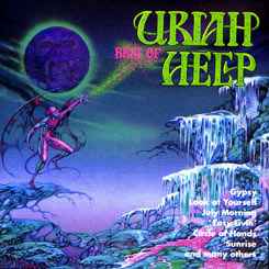 Uriah Heep - The Legendary Artists album cover