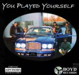 You Played Yourself (1998, CD) - Discogs