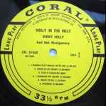 Cover of Holly In The Hills, 1965, Vinyl