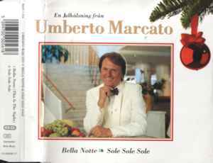 Umberto Marcato - Bella Notte  album cover