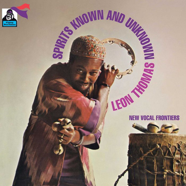 Leon Thomas - Spirits Known And Unknown | BGP Records (HIQLP 090) - main