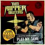 Cover of Play My Game, 2009, CD