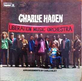 Pochette de l'album Charlie Haden - Liberation Music Orchestra