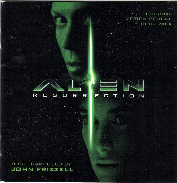 John Frizzell – Alien Resurrection (Original Motion Picture