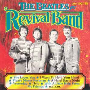 The Beatles Revival Band – The Beatles Revival Band (CD) - Discogs