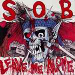 Cover of Leave Me Alone : Don't Be Swindle, 1990, CD