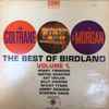 John Coltrane & Lee Morgan - The Best Of Birdland: Volume 1.