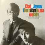 I Don't Want To Lose You Baby、2006、CDのカバー