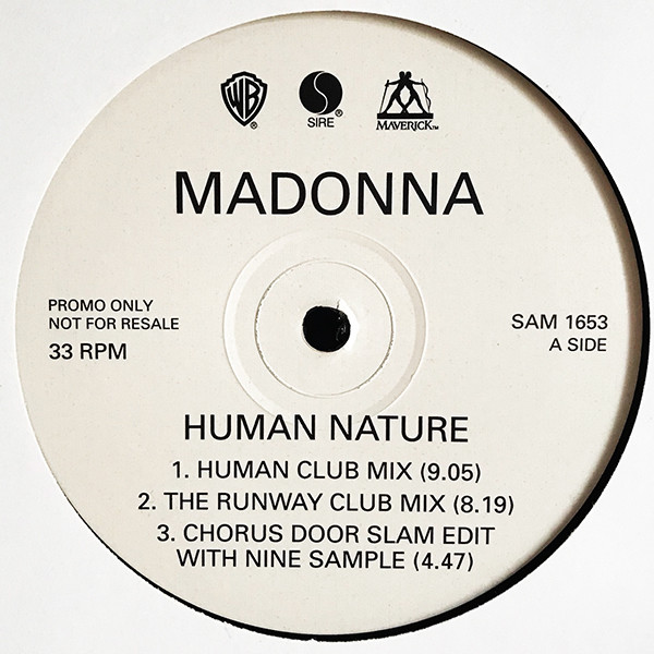 baixar álbum Madonna - Human Nature The Remixes