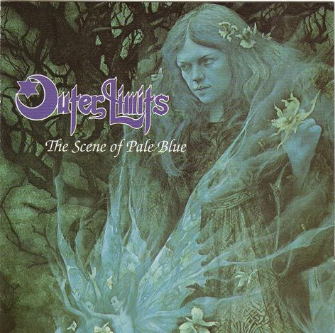 Outer Limits – The Scene Of Pale Blue (1999, CD) - Discogs