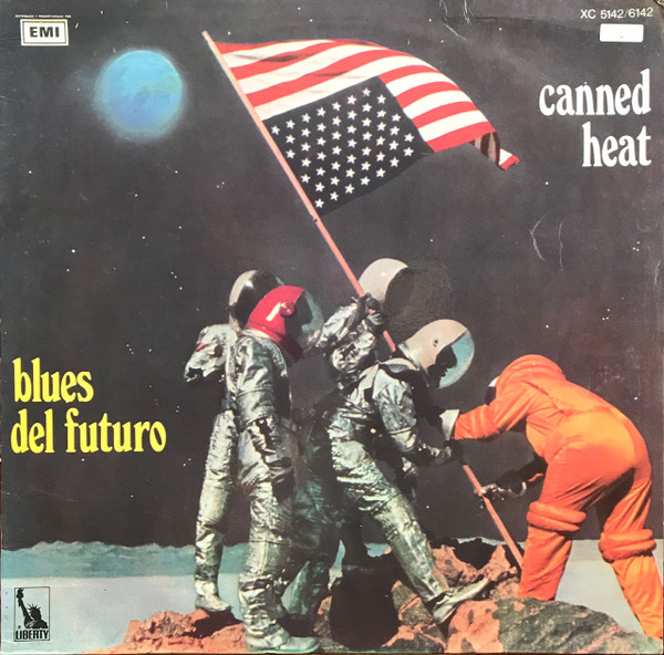 Canned Heat - Future Blues | Releases | Discogs