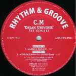 Cover of Dream Universe (The Remixes), 1997, Vinyl