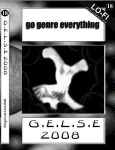 Go Genre Everything - G.E.L.S.E. 2008 album cover