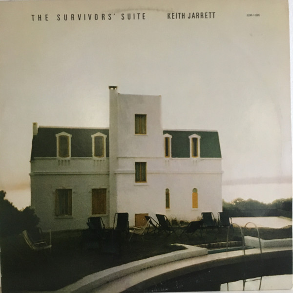 Keith Jarrett / キース・ジャレット・カルテット – The Survivors' Suite u003d 残氓 (2023