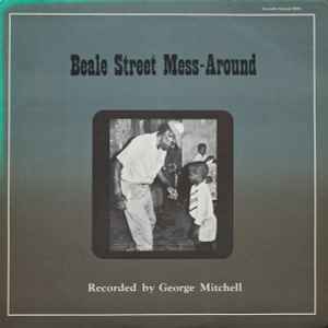 Various - Beale Street Mess-Around album cover