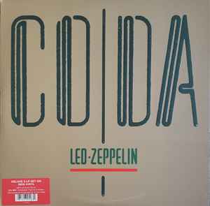 Led Zeppelin – Led Zeppelin III (2014, 180 Gram, Vinyl) - Discogs