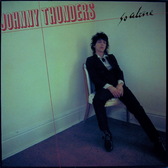 Johnny Thunders – So Alone (1978, Vinyl) - Discogs