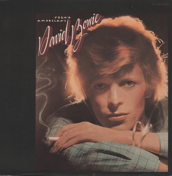 David Bowie - Young Americans | Releases | Discogs