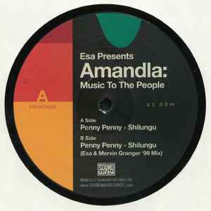 Penny Penny - Shilungu album cover