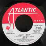 Cover of Honey, Honey, 1974, Vinyl