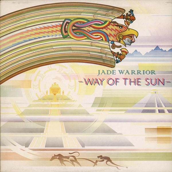 télécharger l'album Jade Warrior - Way Of The Sun
