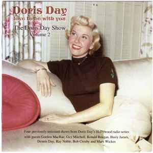 Doris Day - Love To Be With You: The Doris Day Show Volume 2 album cover