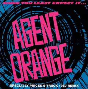 Agent Orange – Greatest u0026 Latest - This