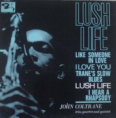 John Coltrane – Lush Life (1961, Double DG, Vinyl) - Discogs