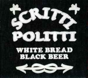 Scritti Politti - White Bread Black Beer album cover