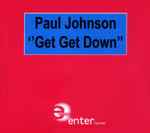 Cover of Get Get Down, 2001, CD