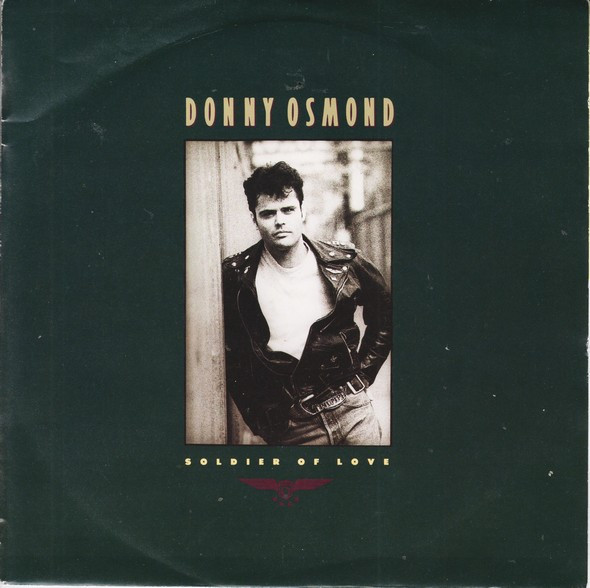 Donny Osmond Soldier Of Love 1988 Vinyl Discogs   Ni02NzcwLmpwZWc 