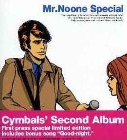 Cymbals – Mr. Noone Special (2000, CD) - Discogs