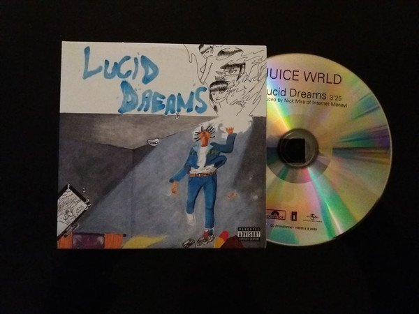 juice wrld lucid dreams record｜TikTok Search