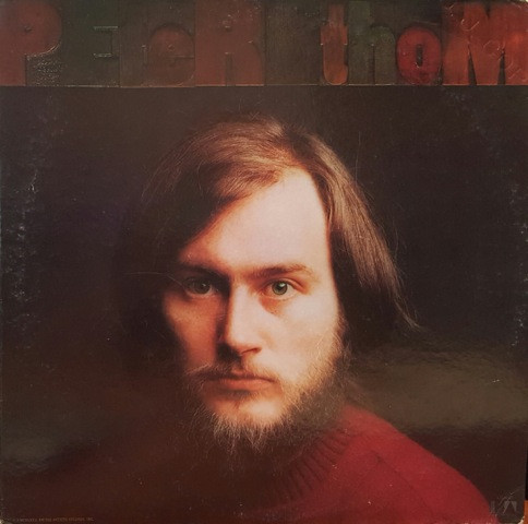 Peter Thom - Peter Thom | United Artists Records (UAS-5587) - main