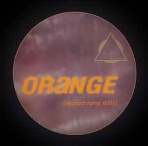 Orange [Monochrome Stills] - Atom Heart