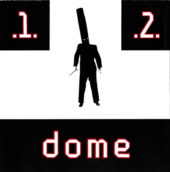 Dome – 1 + 2 (CD) - Discogs