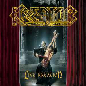 Live Kreation - Kreator