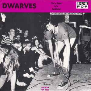 Dwarves – Blood Guts & Pussy (1990, Grey Marble Vinyl, Vinyl