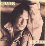 Cover of Adagio Biagio, 1991, Vinyl