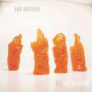Get The Blessing - Lope And Antilope album cover
