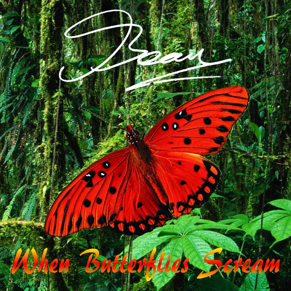 last ned album Beau - When Butterflies Scream