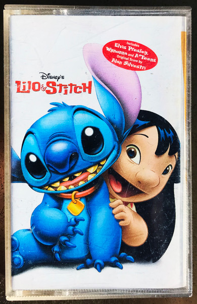 Disney - Lilo et Stitch - Pochette Stitch