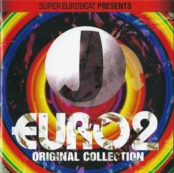 Super Eurobeat Presents J-Euro Original Collection Vol. 2 (1995
