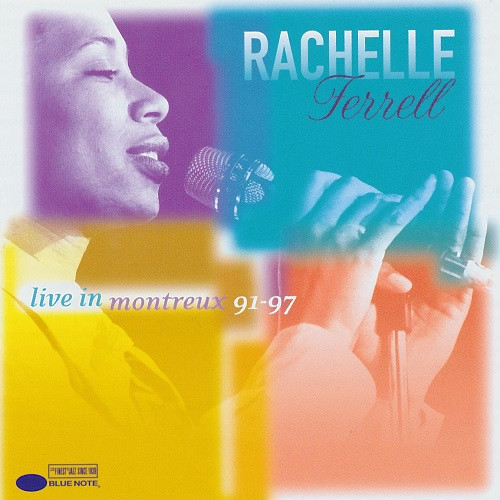 Rachelle Ferrell rareandobscuremusic