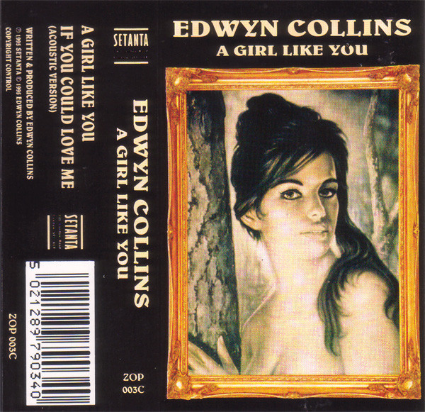 A GIRL LIKE YOU (TRADUÇÃO) - Edwyn Collins 