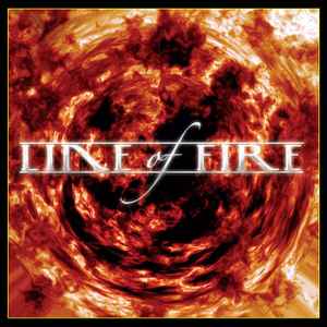 Line Of Fire - Line Of Fire album cover