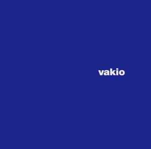 Pan Sonic - Vakio album cover
