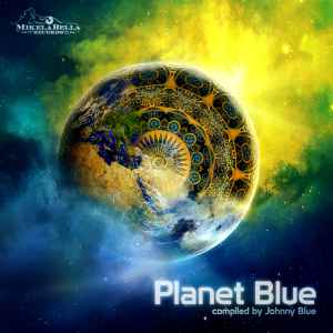 Johnny Blue (5) - Planet Blue album cover